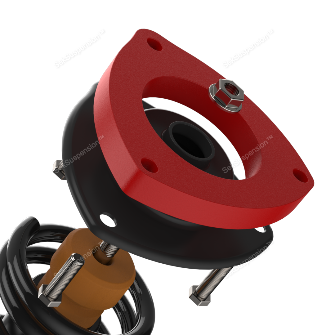 Mitsubishi Galant Suspension Lift Kit