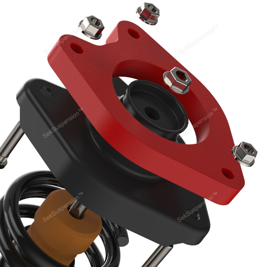 Mitsubishi Eclipse Suspension Lift Kit