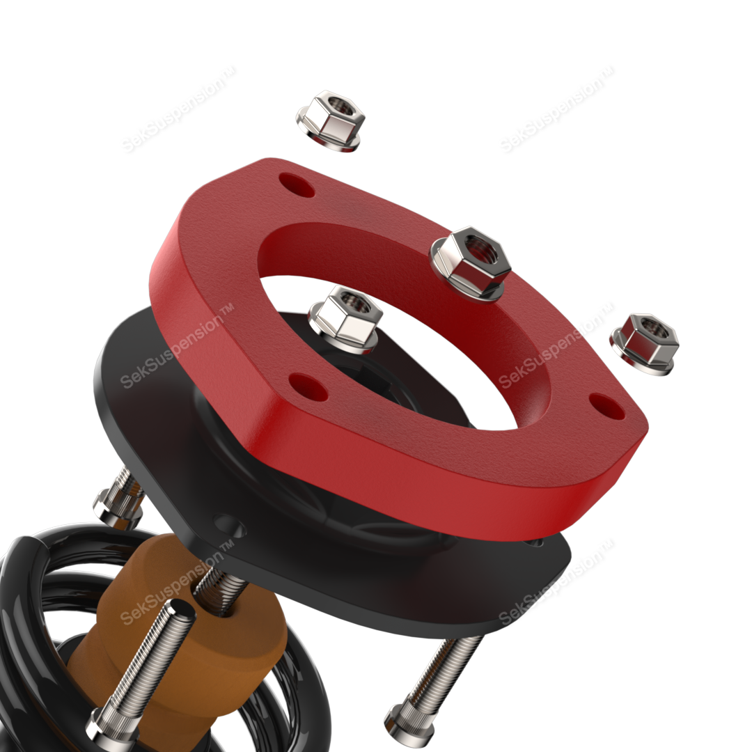 Lexus ES Suspension Lift Kit (5th gen.)