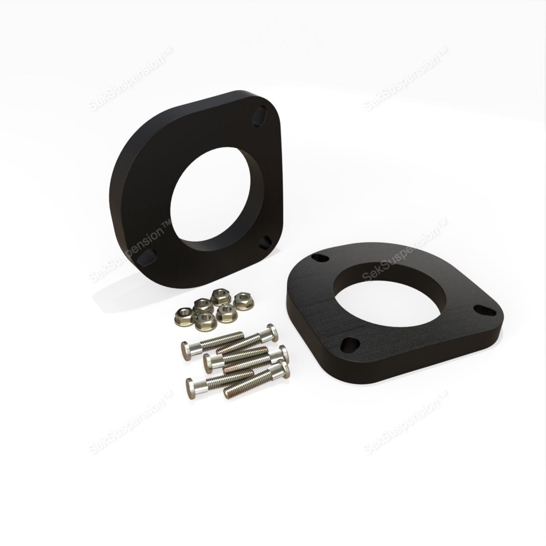 Volvo S80 Suspension Lift Kit (1th gen.)
