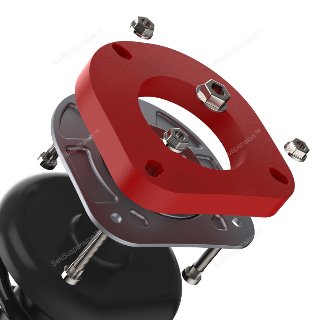 Volvo XC70 Suspension Lift Kit (1th gen.)