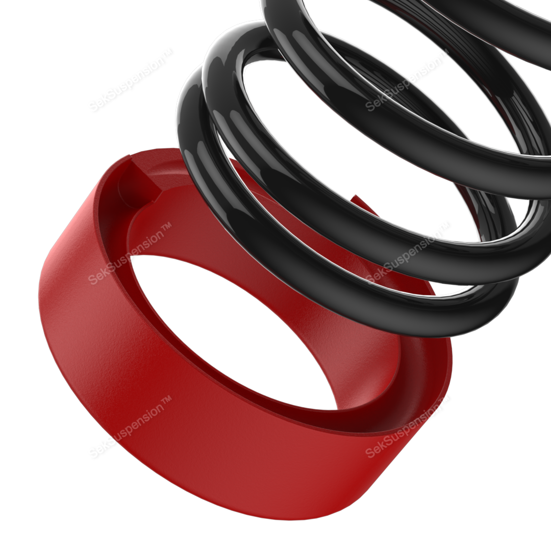 Volvo XC70 Suspension Lift Kit (1th gen.)