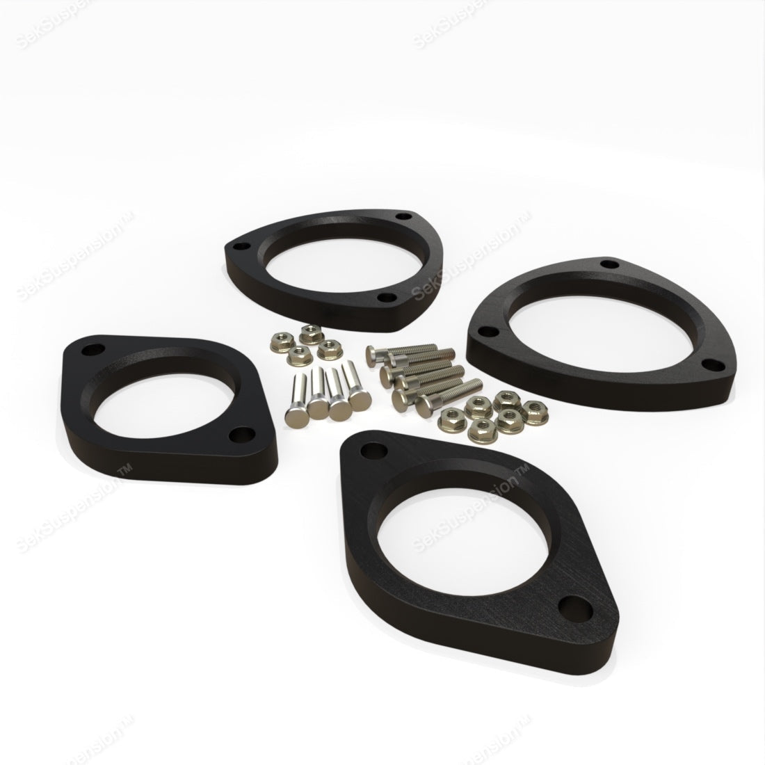 Subaru Legacy Suspension Lift Kit (5th gen.)