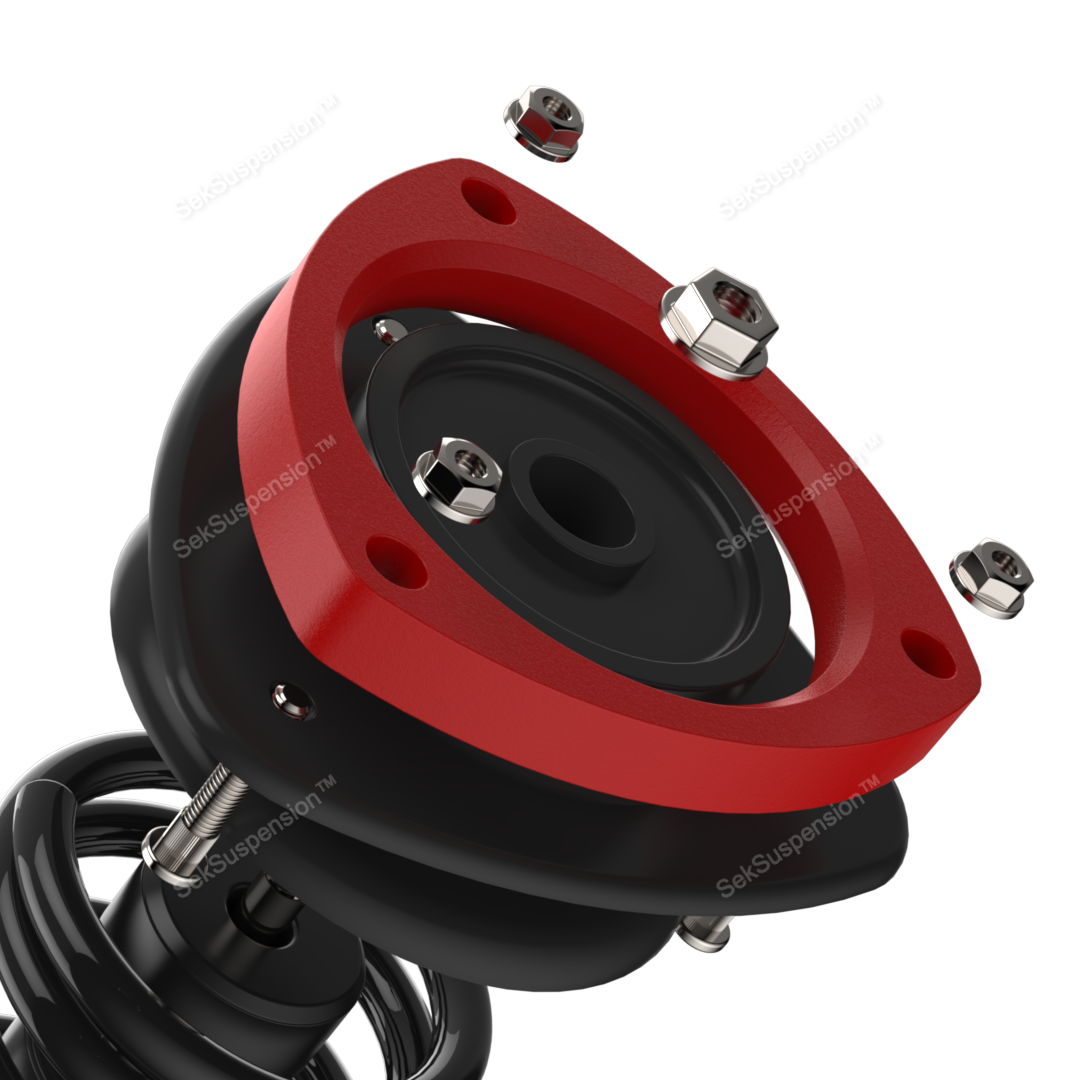 Subaru Impreza Suspension Lift Kit (3th gen.)