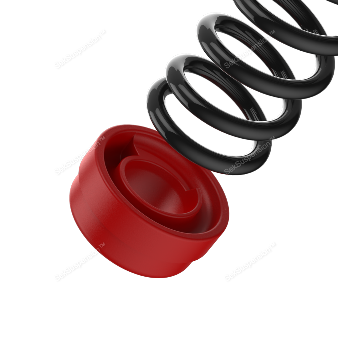 BMW 1-Series Suspension Lift Kit