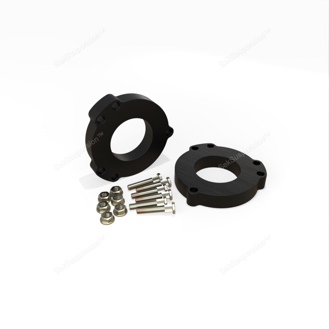 Mercedes-Benz E Class Suspension Lift Kit (S211)