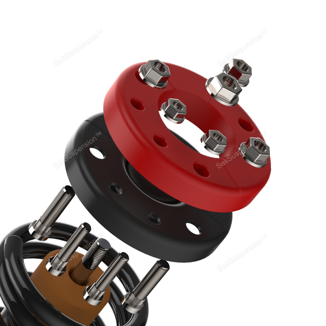 Honda Inspire Suspension Lift Kit (4th gen.)