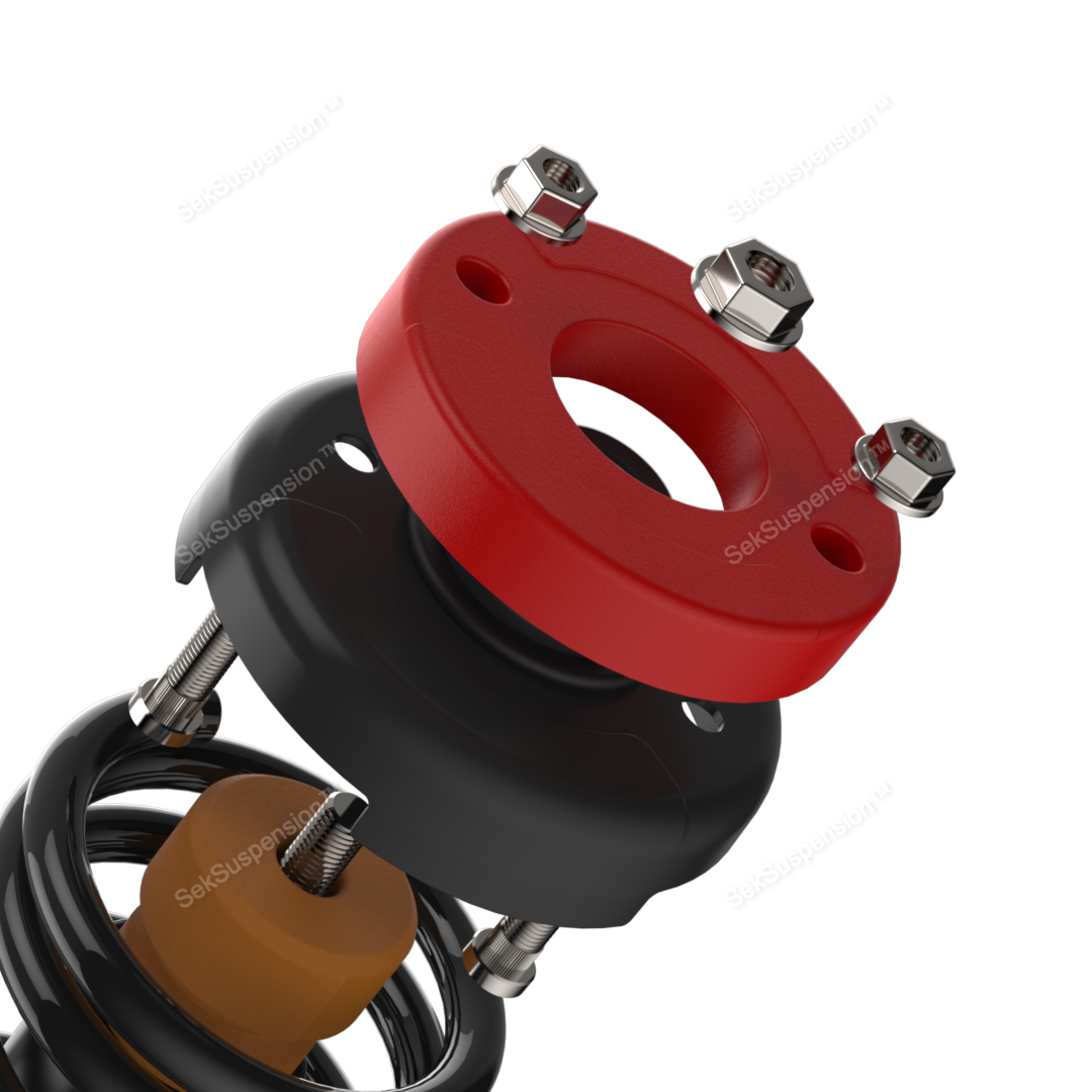 Honda Accord Suspension Lift Kit (8th gen.)