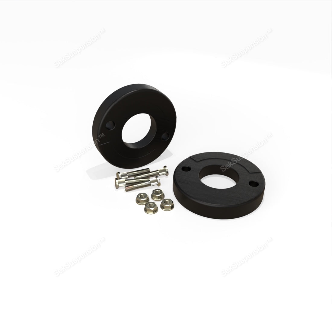 Honda Accord Suspension Lift Kit (8th gen.)