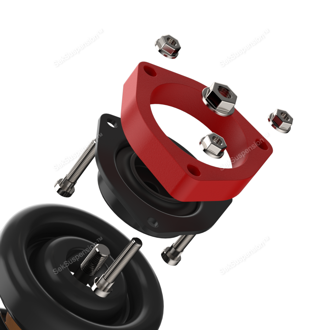 Nissan Almera Suspension Lift Kit