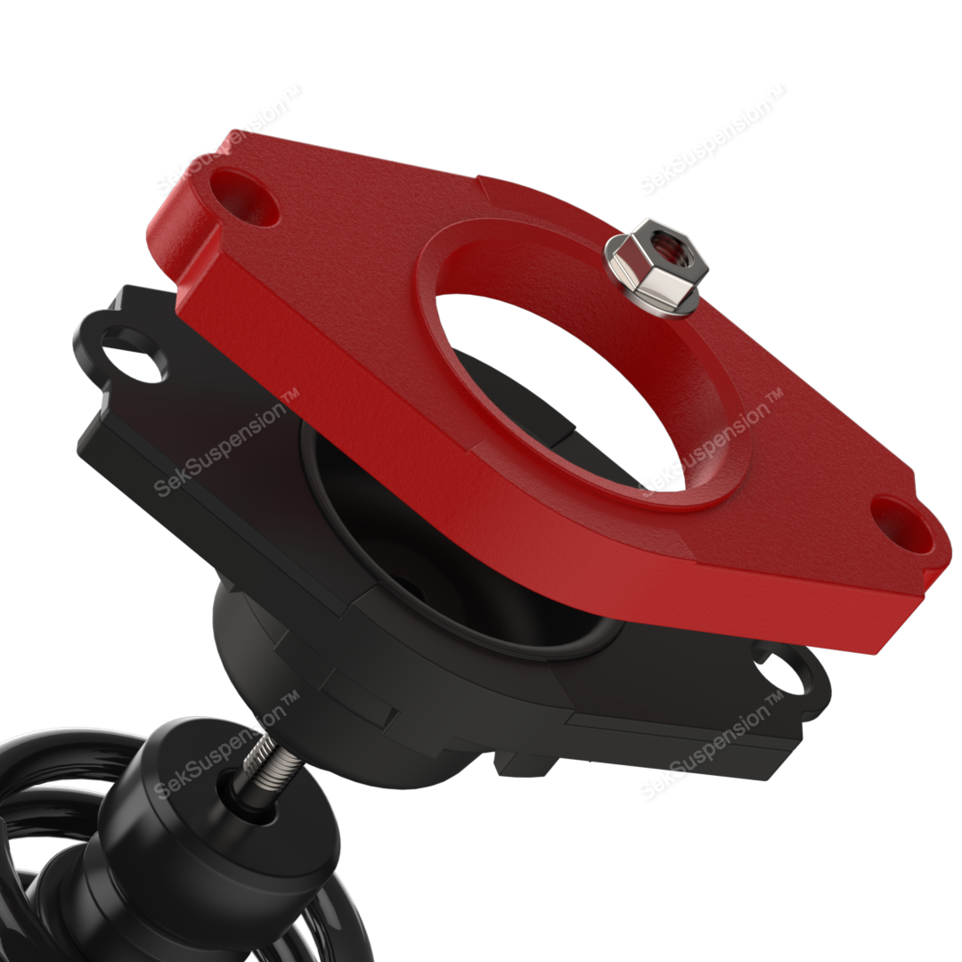 Nissan Almera Suspension Lift Kit