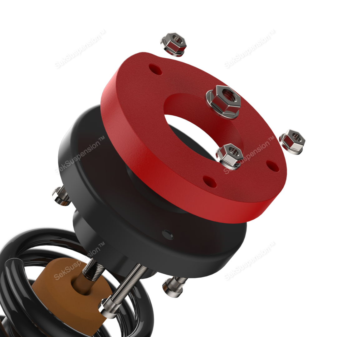 Dodge Charger LD Suspension Lift Kit