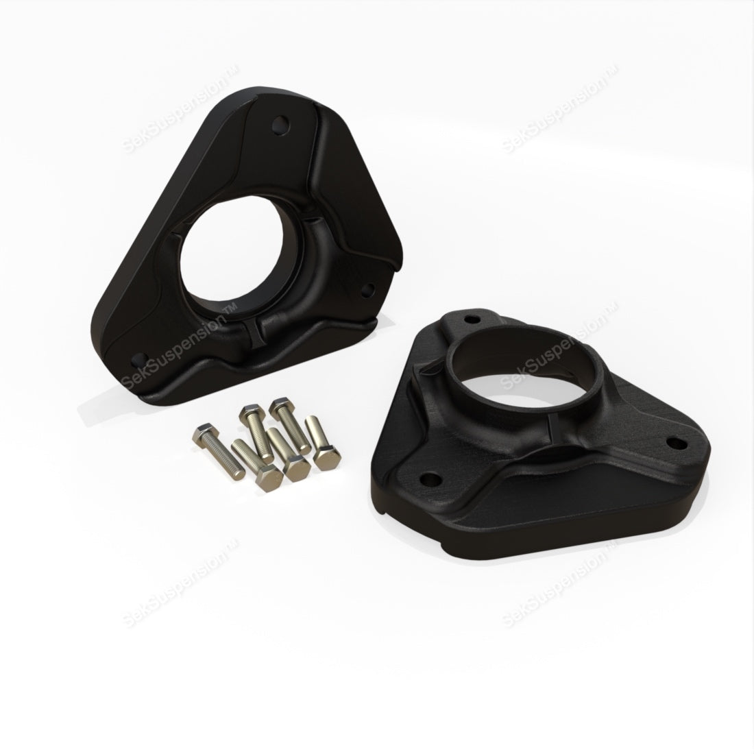 Mercedes-Benz CLS Suspension Lift Kit (2th gen.)