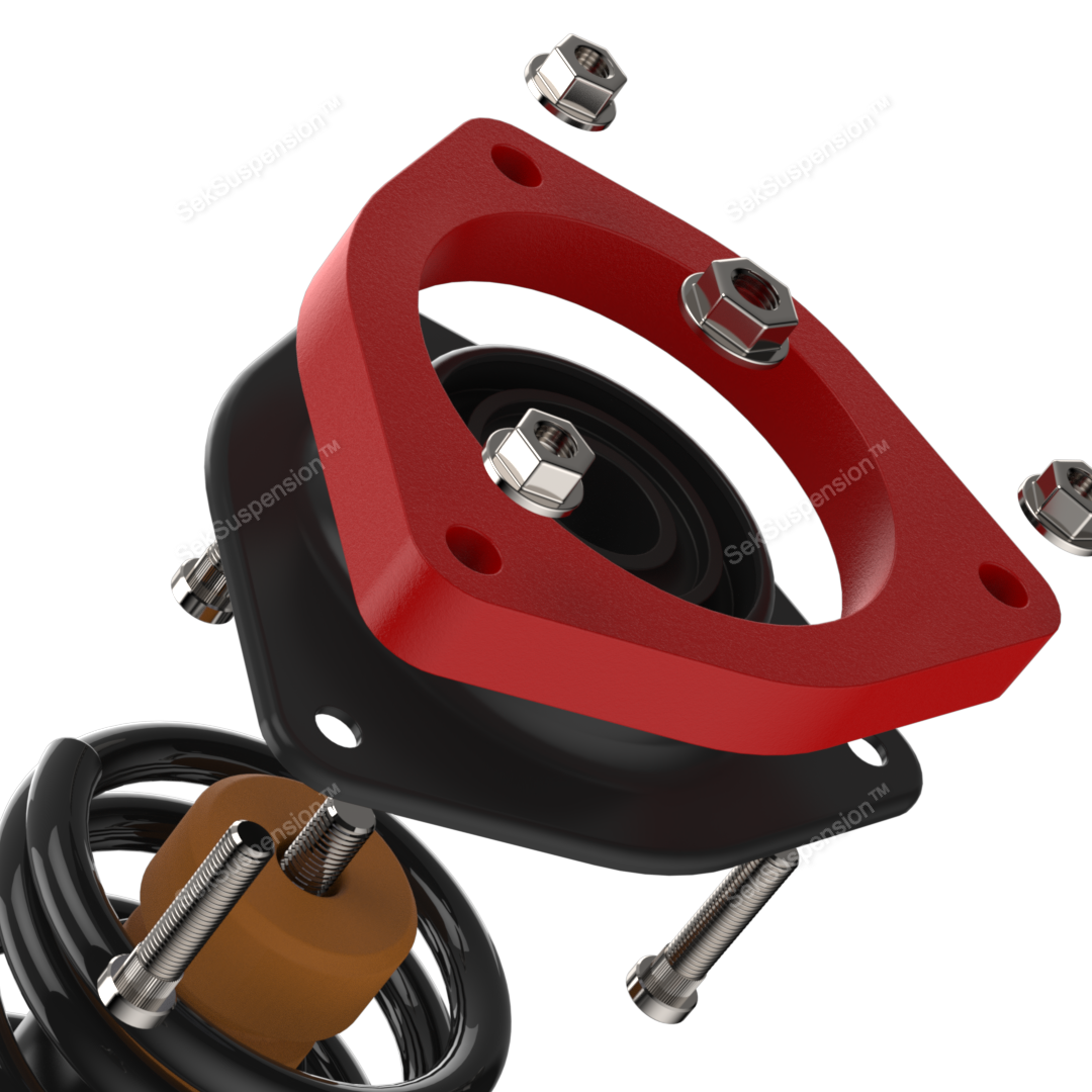 Hyundai Lavita Lift Suspension Kit