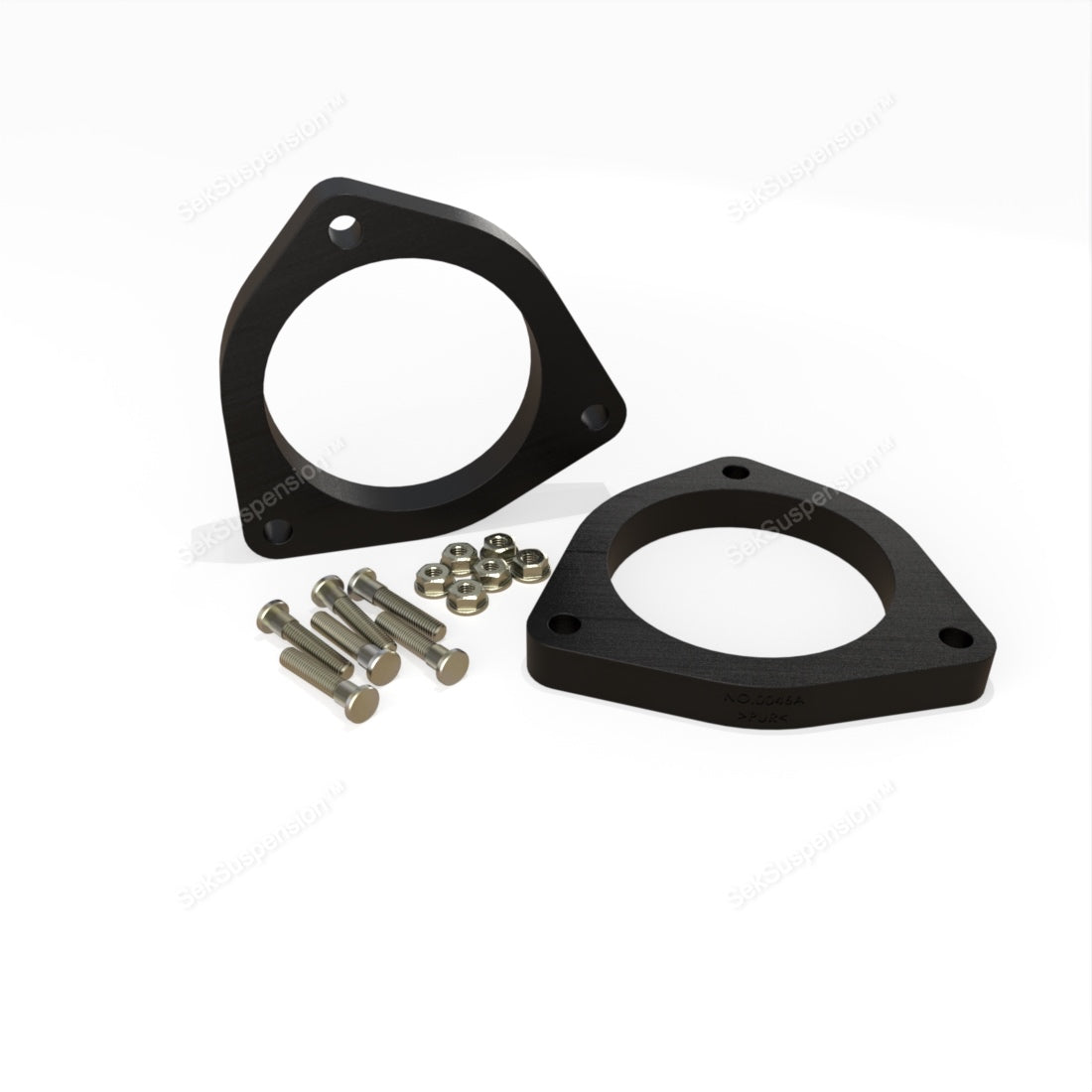 Hyundai Elantra Suspension Lift Kit (3th gen.)