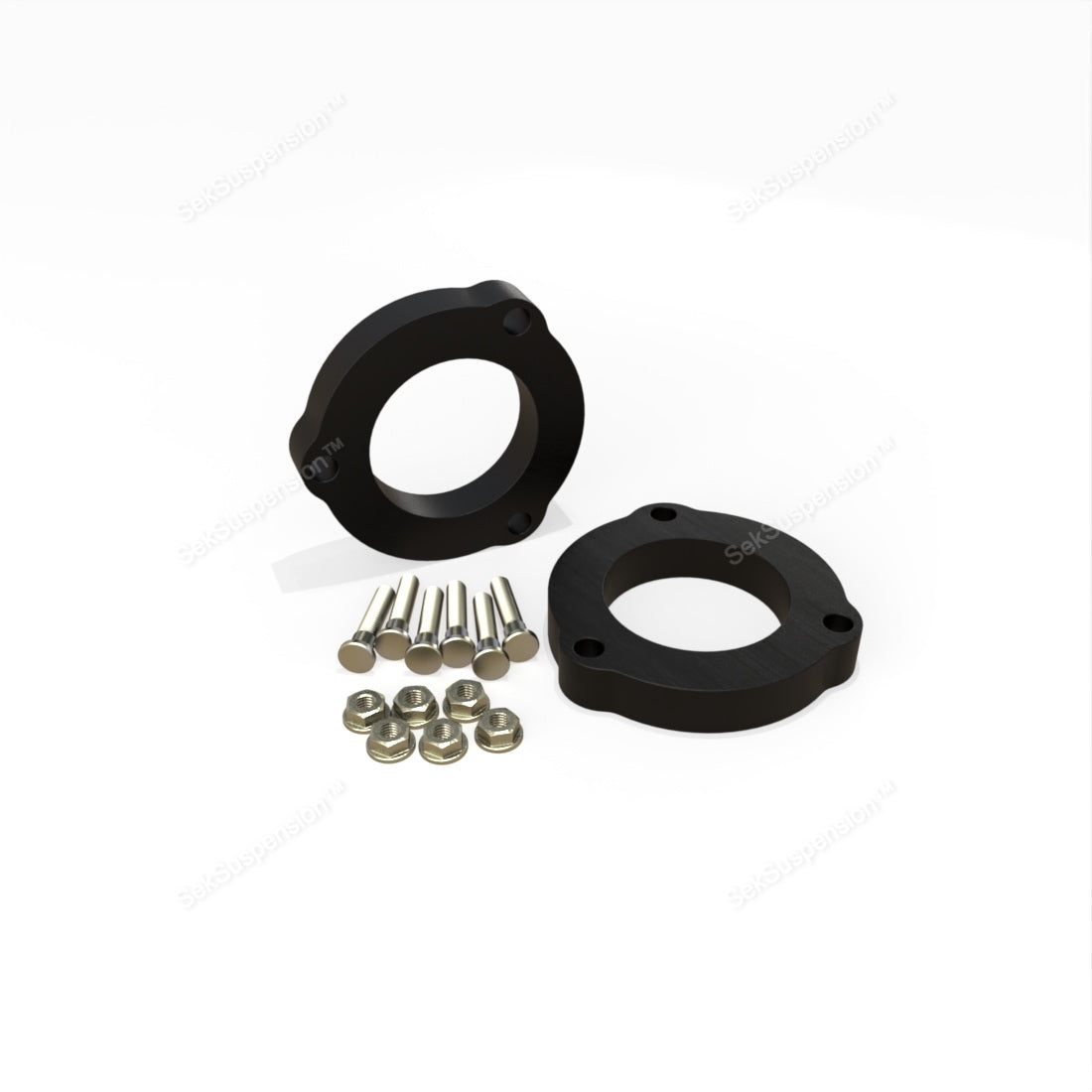 Toyota Land Cruiser Prado Suspension Lift Kit (4th gen.)