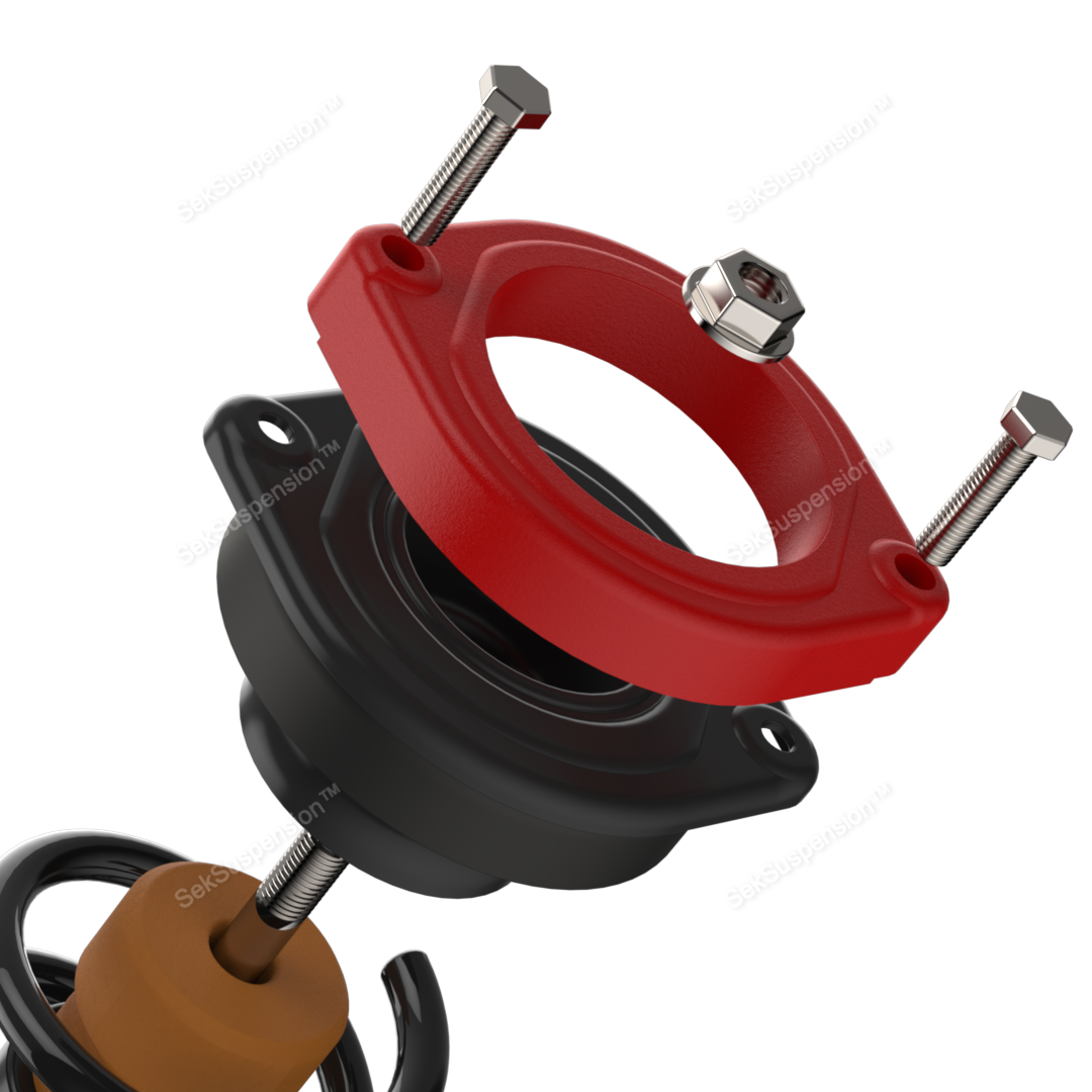 Audi A4 B5 Suspension Lift Kit