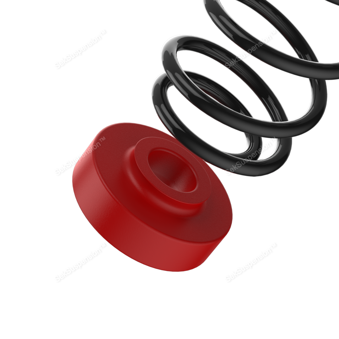 Audi A3 Suspension Lift Kit (3th gen.)