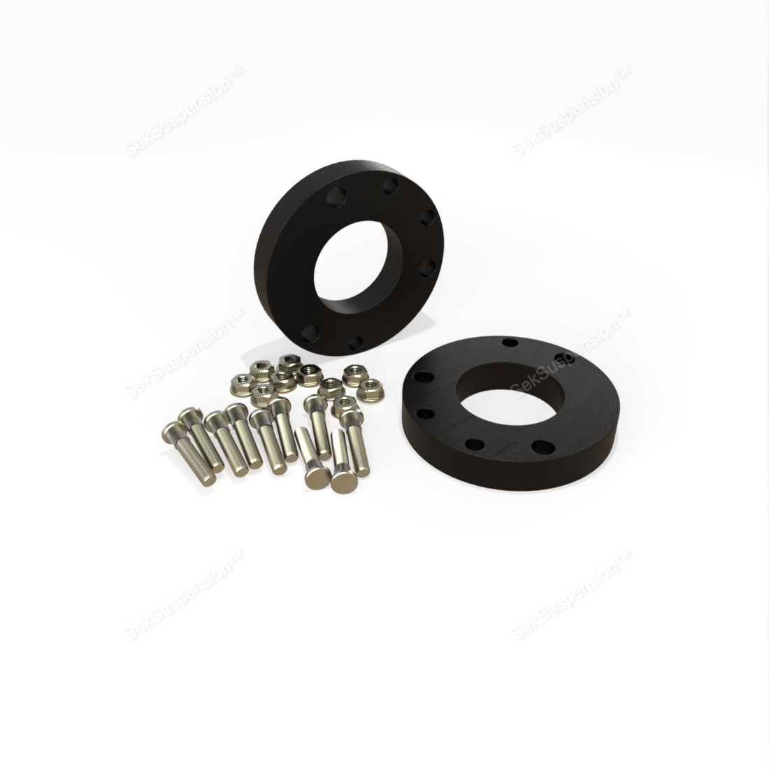 Honda Accord Suspension Lift Kit (8th gen.)