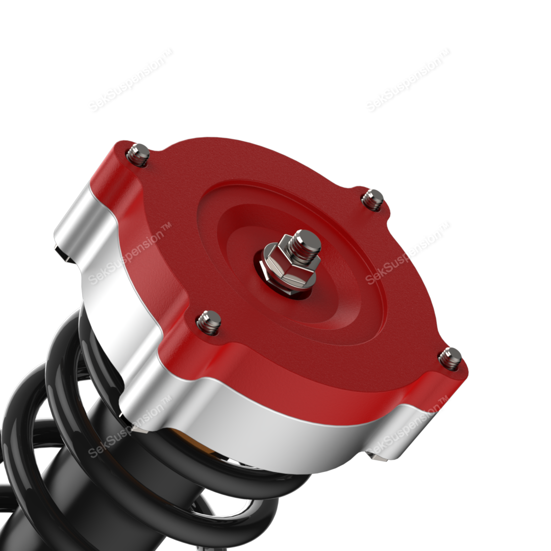 Volkswangen Touareg Suspension Lift Kit (1th gen.)