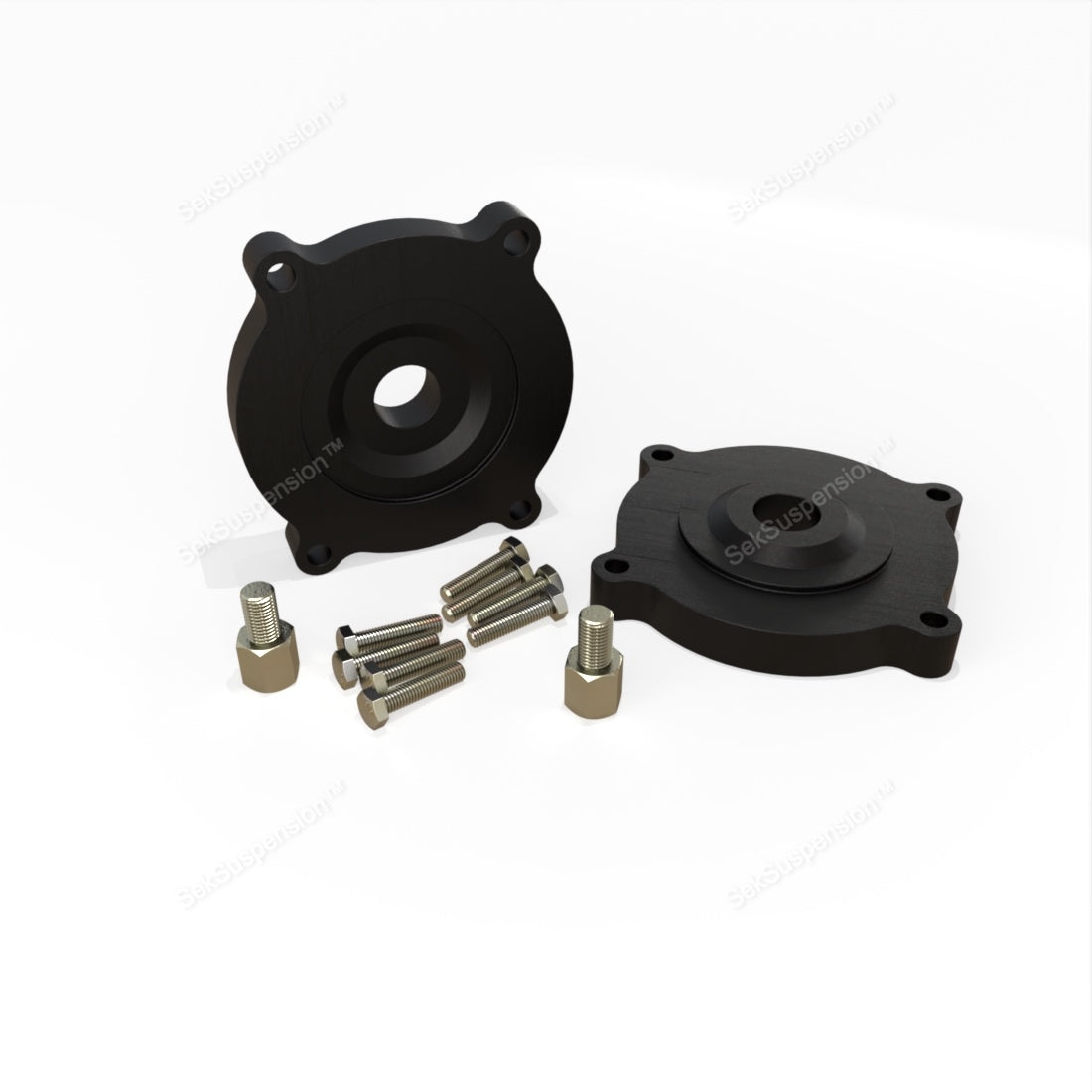Porsche Cayenne Suspension Lift Kit (1th gen.)