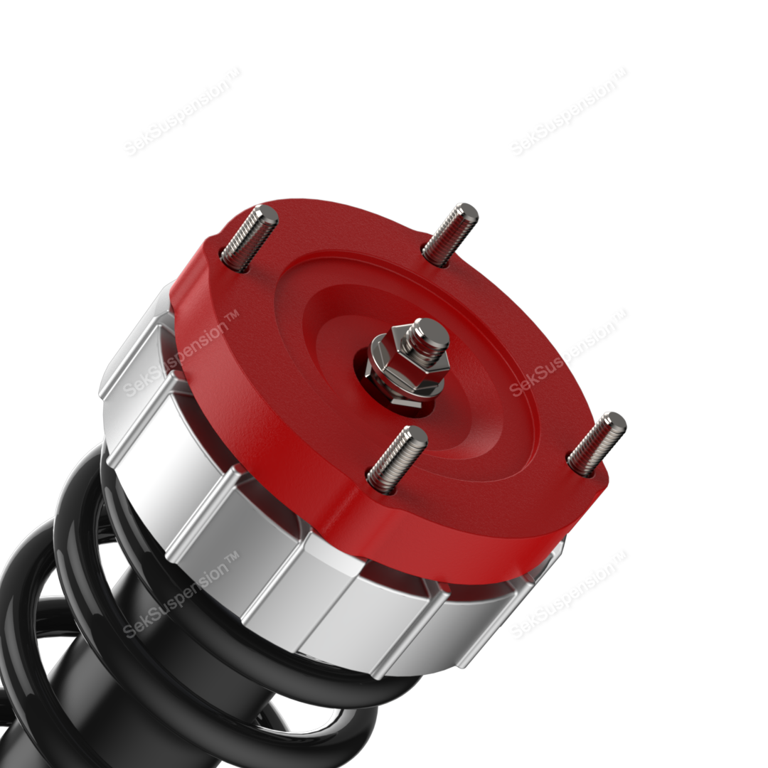 Volkswangen Touareg Suspension Lift Kit (1th gen.)