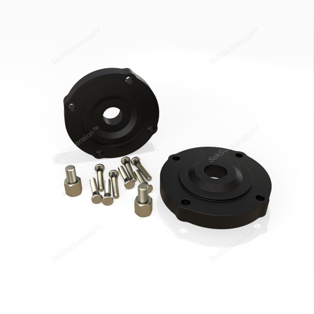 Porsche Cayenne Suspension Lift Kit (1th gen.)
