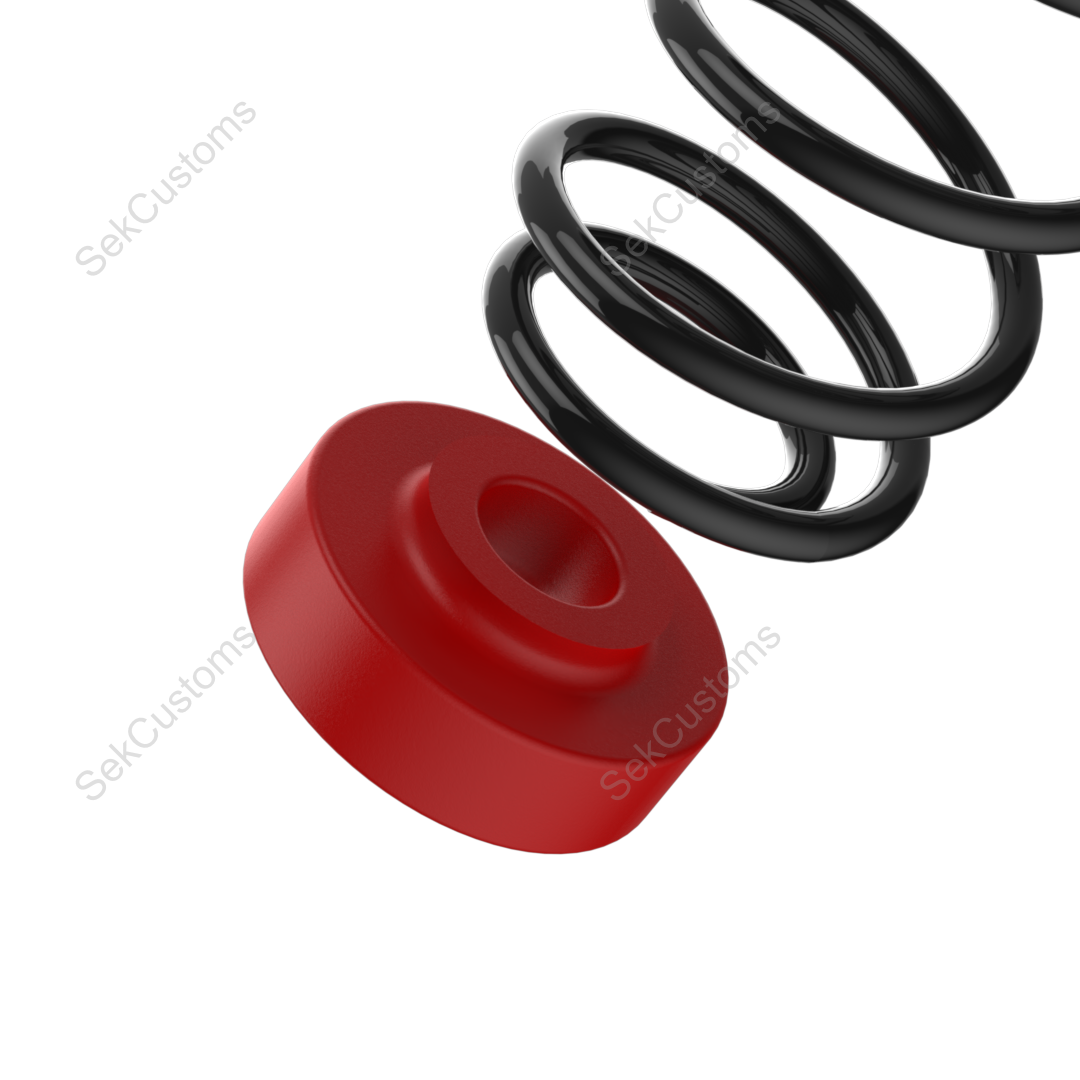 Volkswagen Beetle Lift Kit