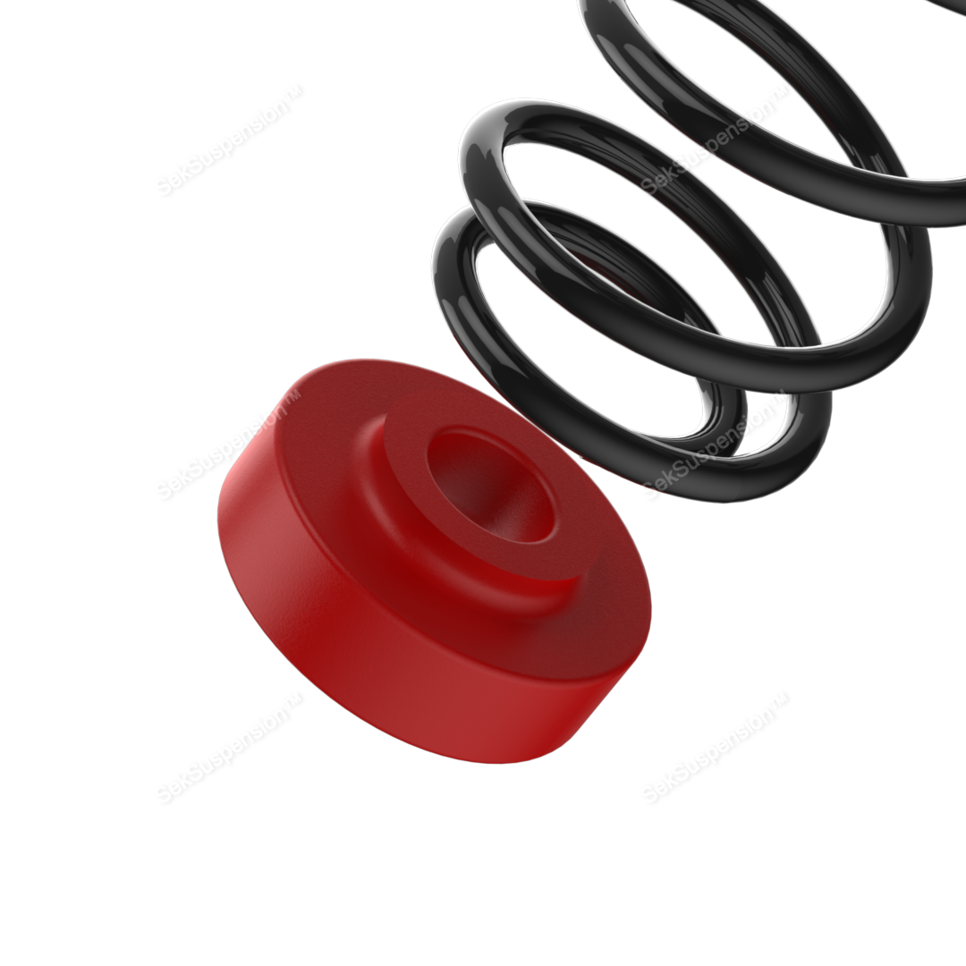 Volkswagen Tiguan Suspension Lift Kit (1th gen.)