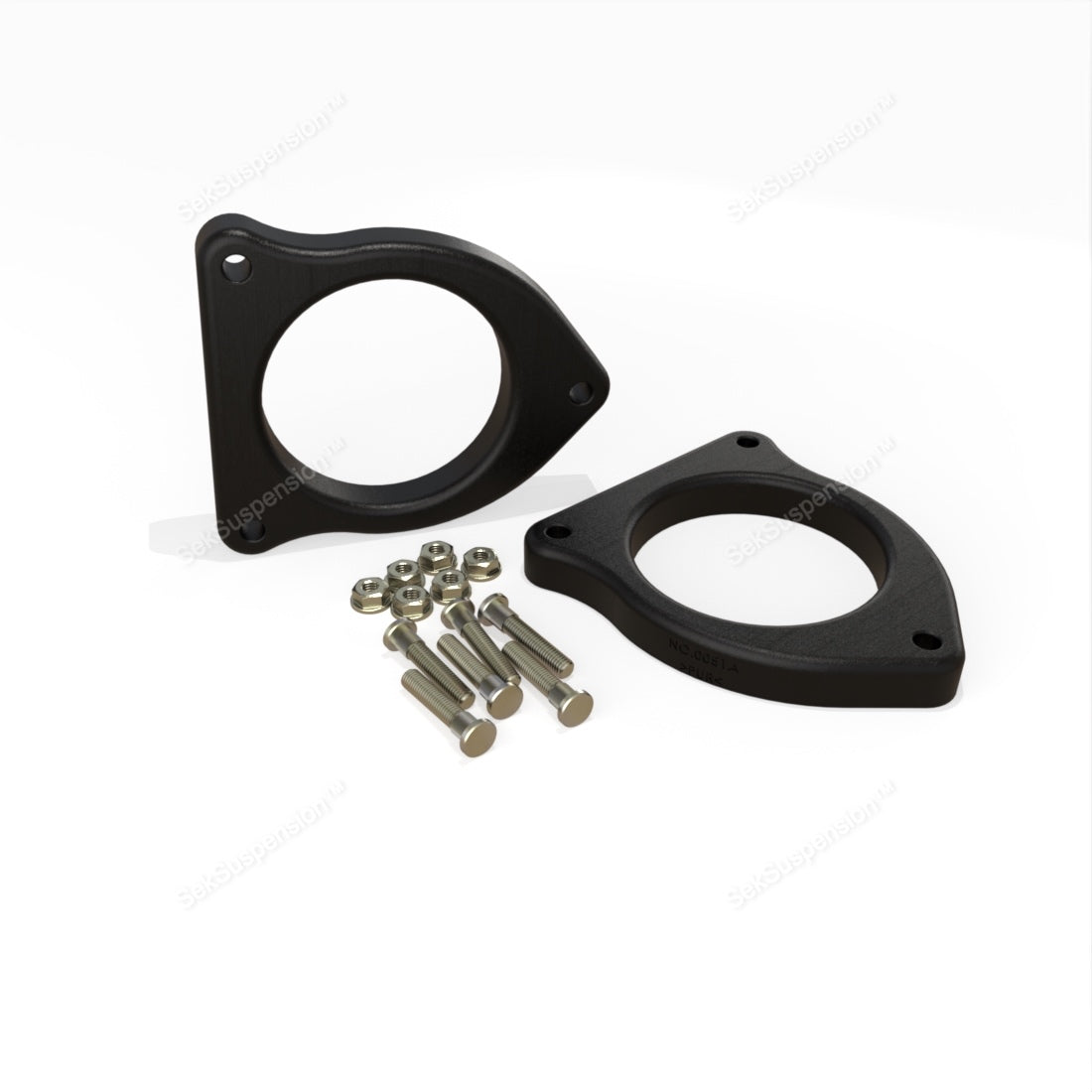 Mini Cooper Hatchback Suspension Lift Kit (R50 R53)