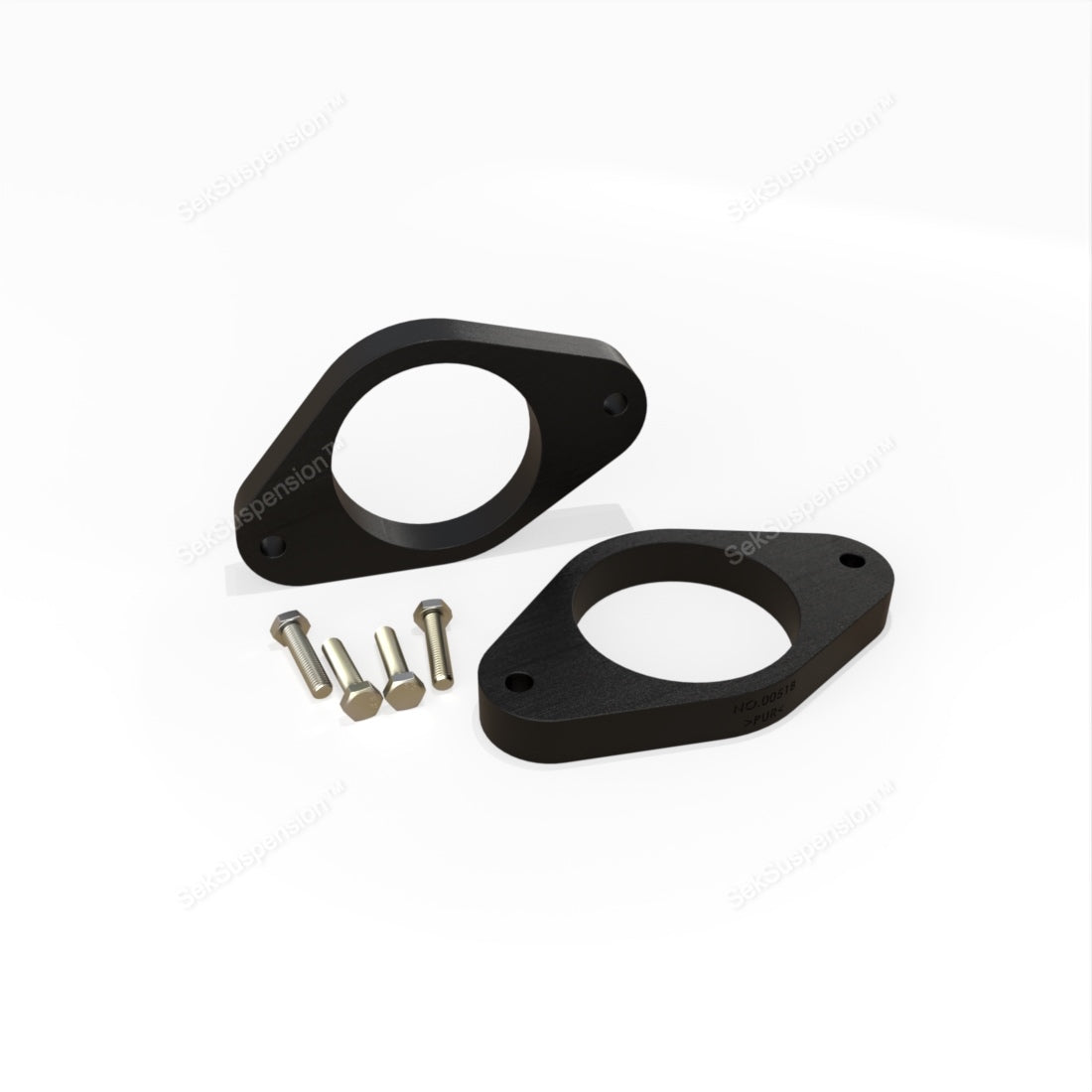 Mini Cooper Hatchback Suspension Lift Kit (R50 R53)