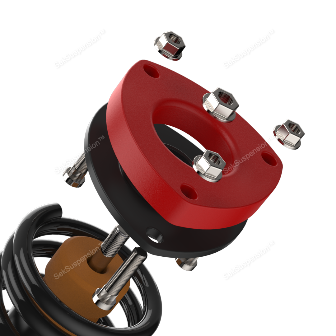 Honda Edix Suspension Lift Kit