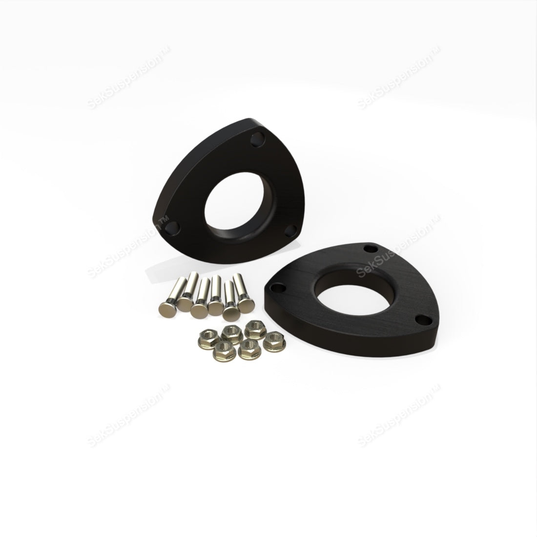 Honda FR-V Suspension Lift Kit