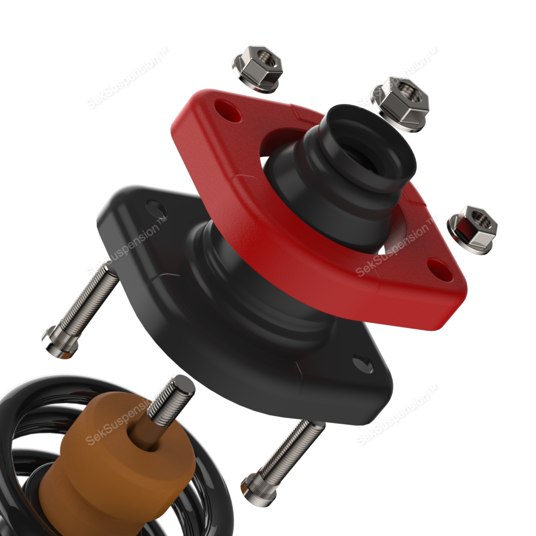 Honda Element Suspension Lift Kit