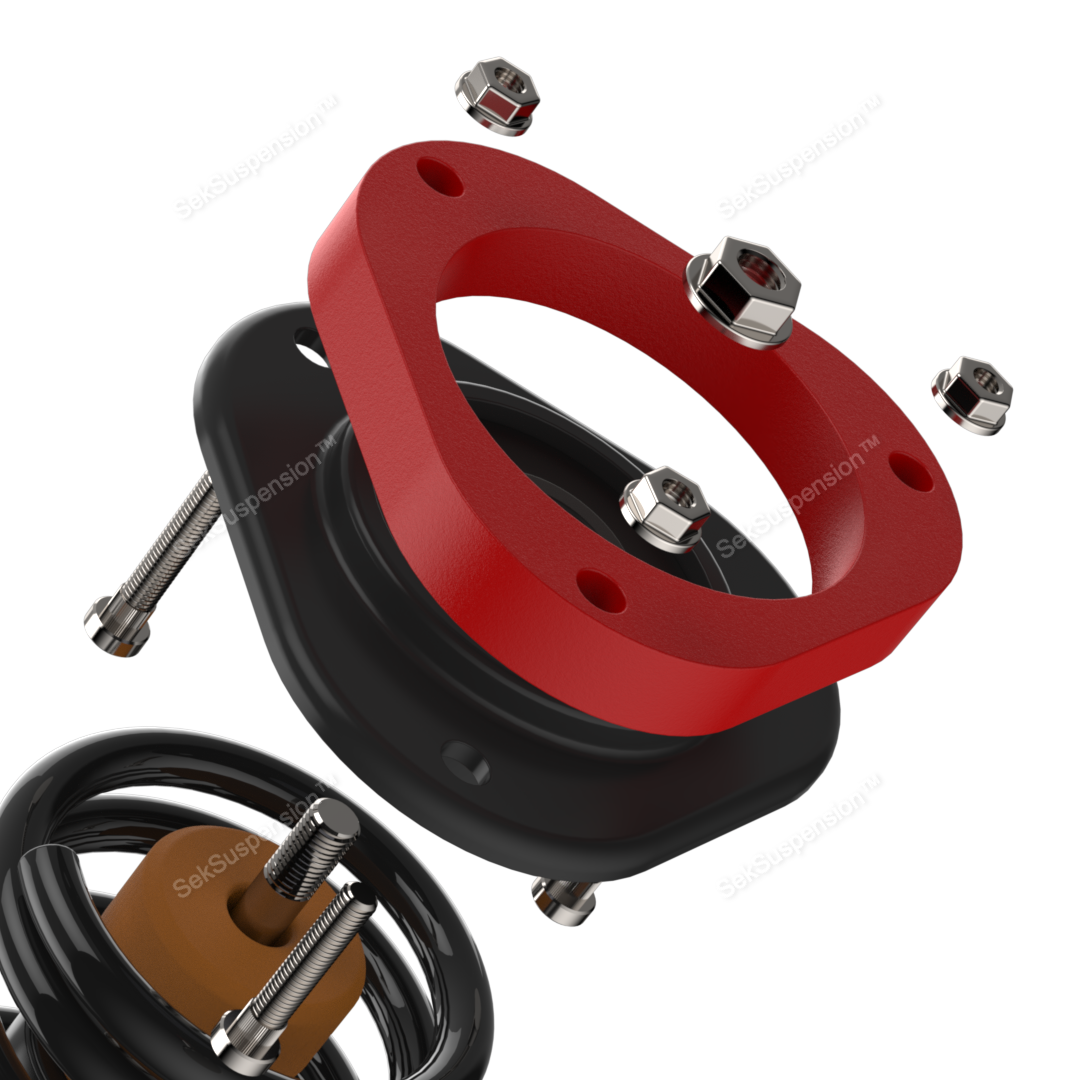 Toyota Sprinter Suspension Lift Kit (6th gen.)