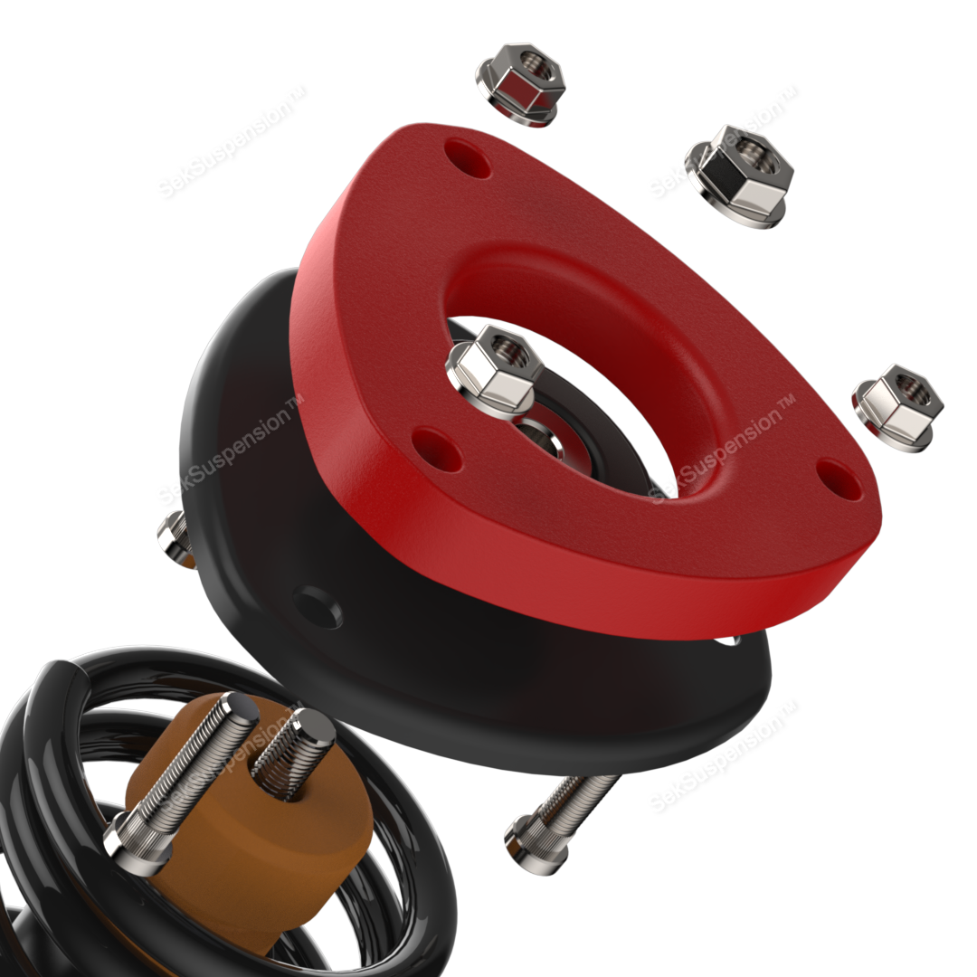 Honda Crossroad Suspension Lift Kit