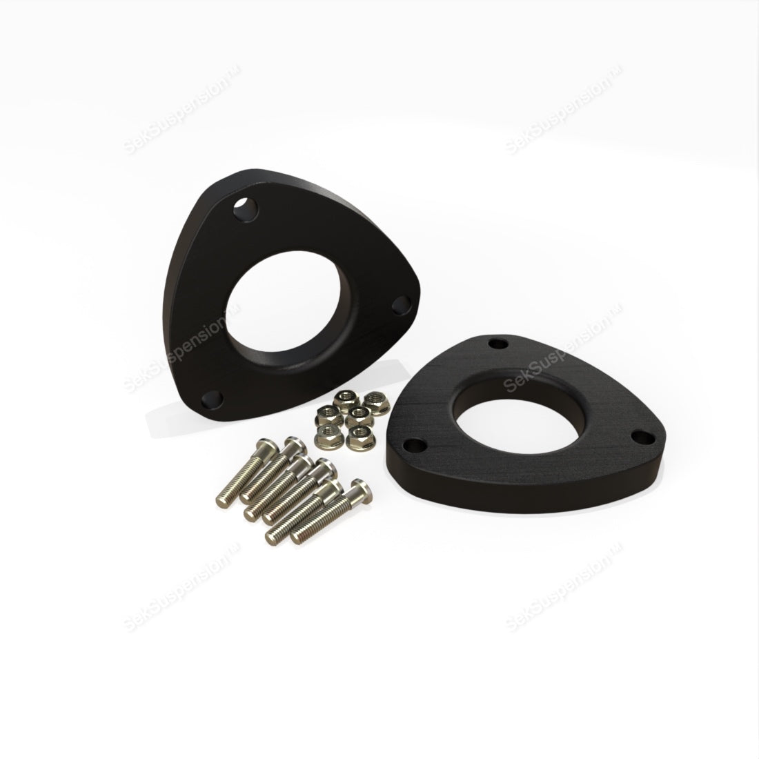 Honda Stream Suspension Lift Kit (2th gen.)