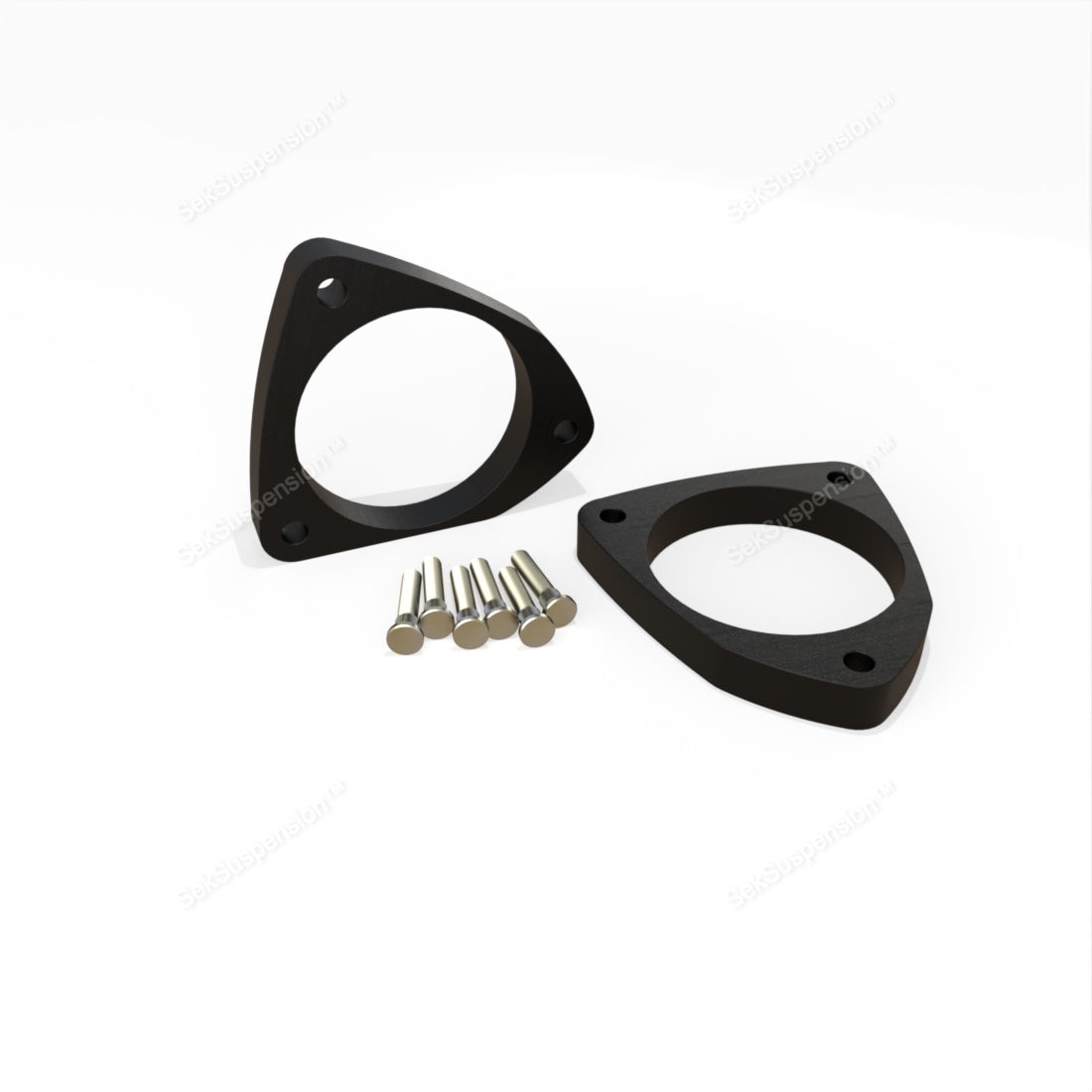 BMW X6 E71 Suspension Lift Kit