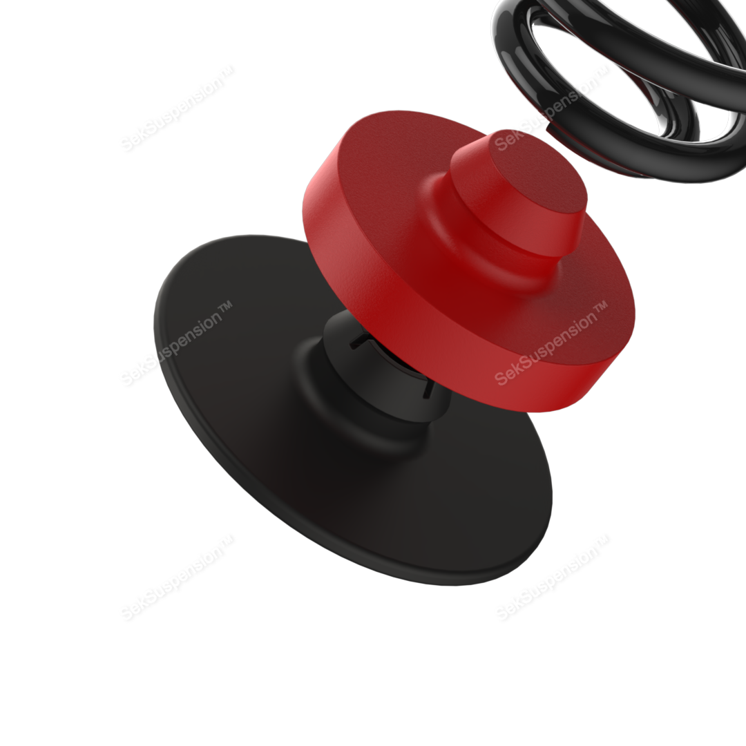 BMW X6 E71 Suspension Lift Kit