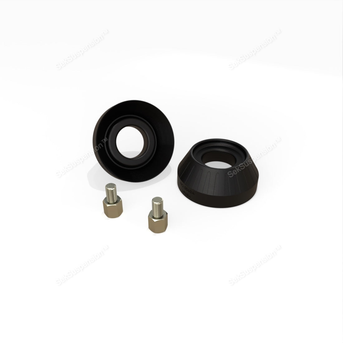Honda Jazz Suspension Lift Kit (2th gen.)