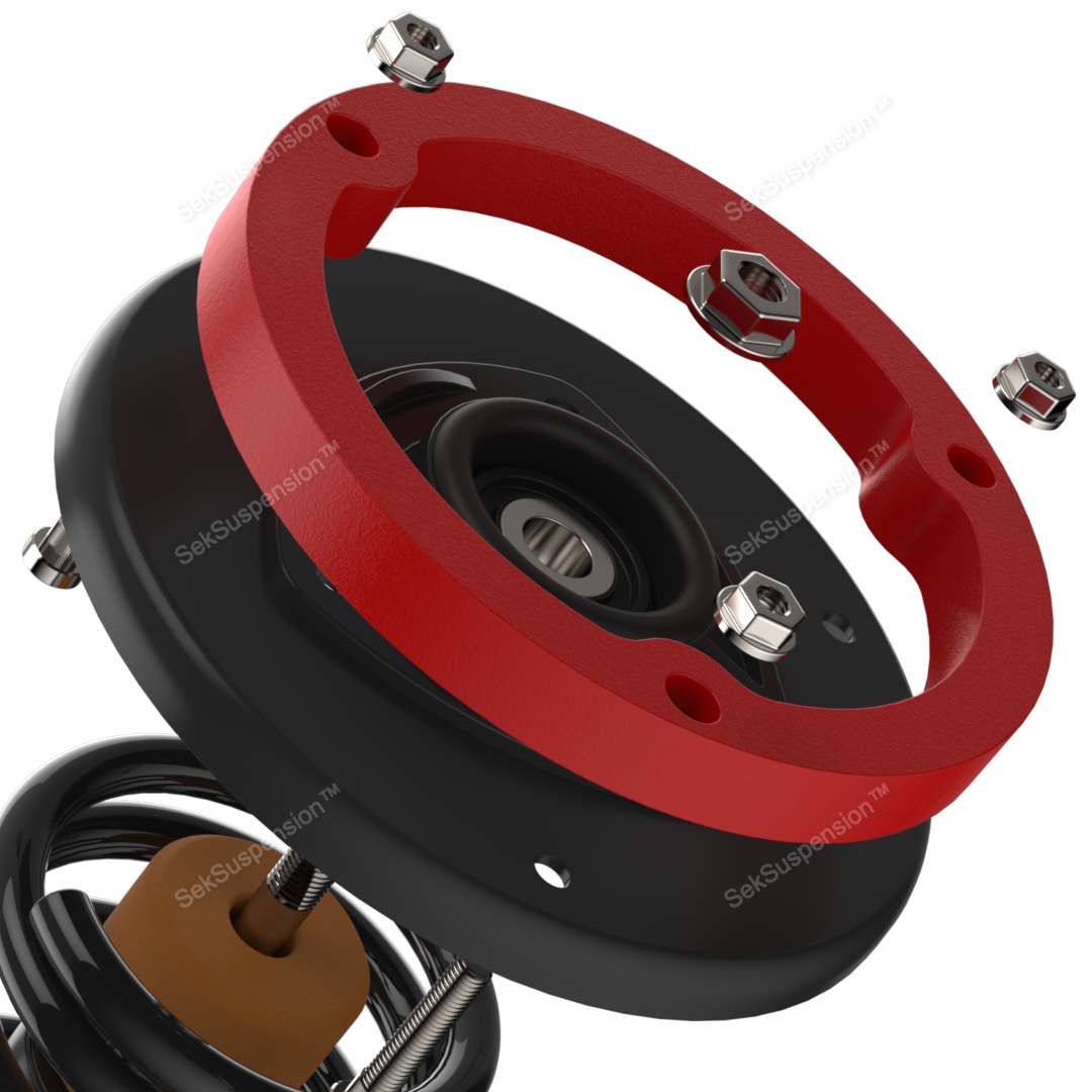 Audi A6 C4 Suspension Lift Kit