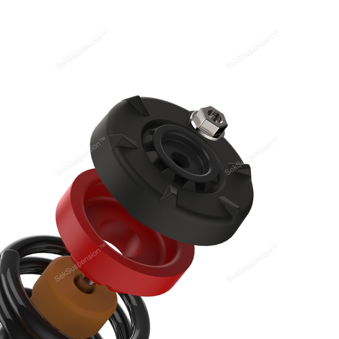 Chevrolet Volt Suspension Lift Kit
