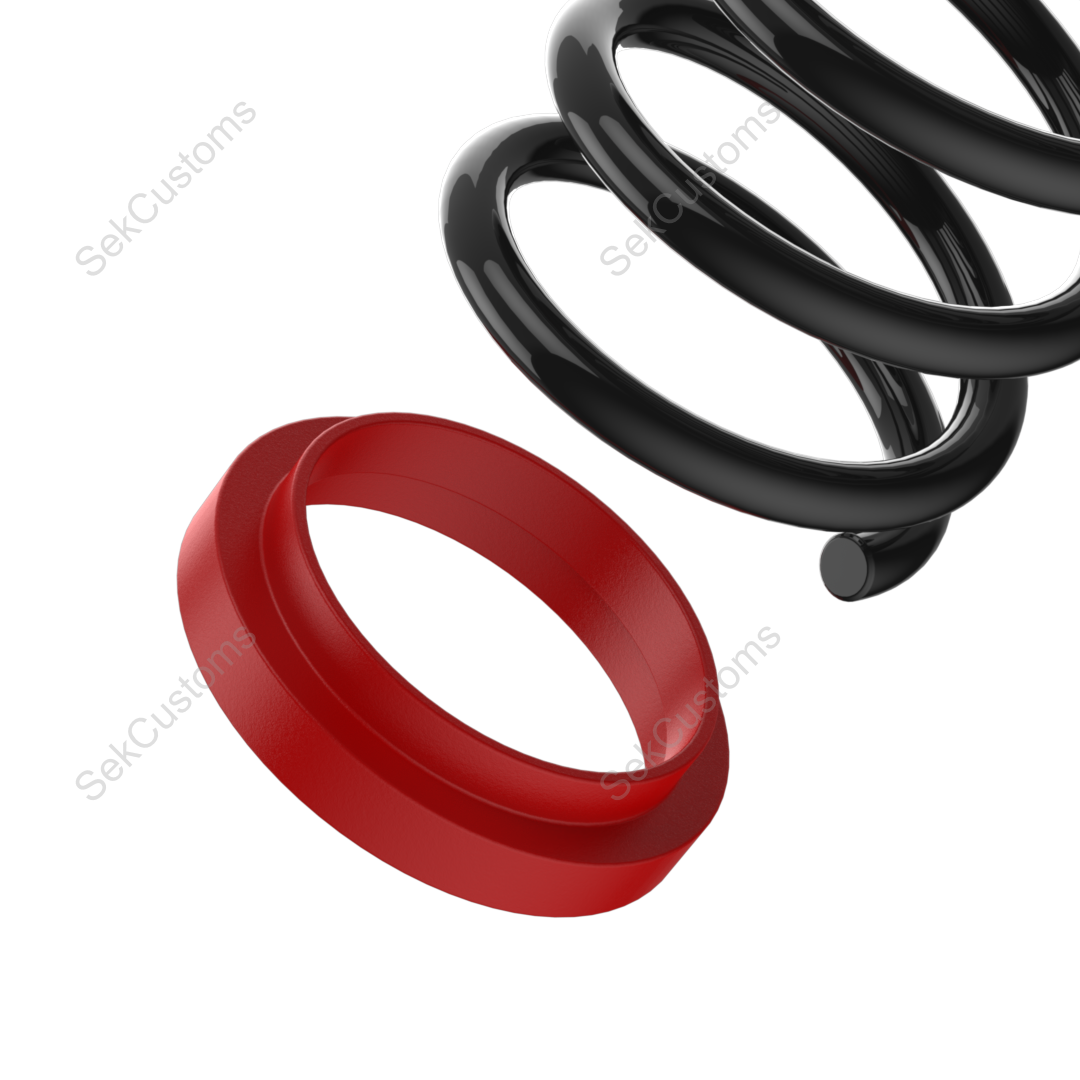 Mitsubishi Montero Pajero Suspension Lift Kit