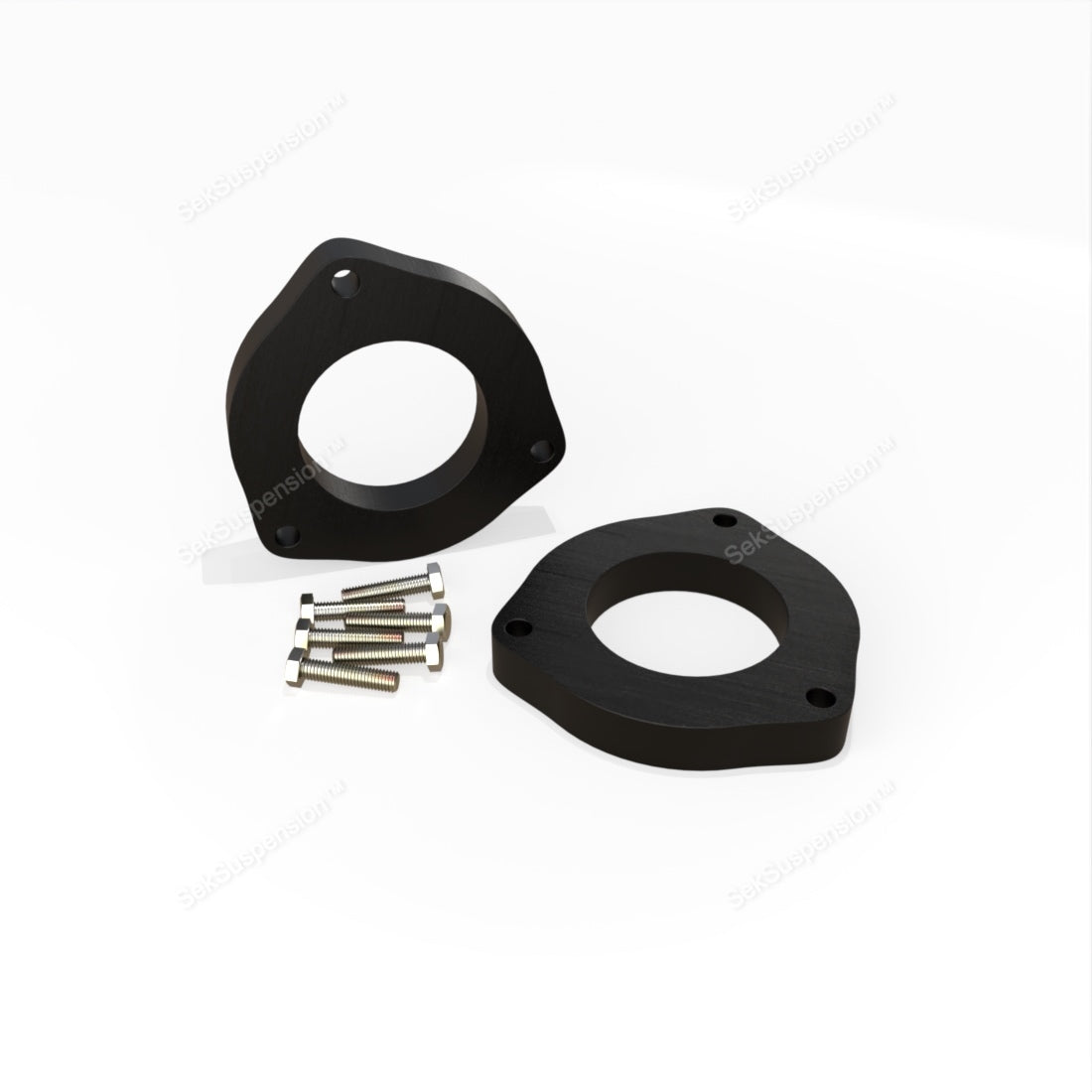 Audi TT Suspension Leveling Kit (2th gen.)