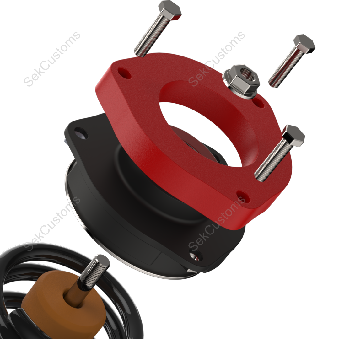 Volkswagen Beetle Lift Kit