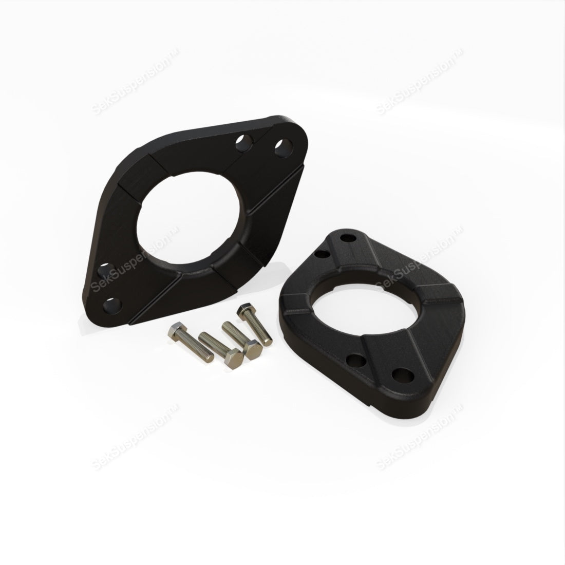 Volkswagen Passat B5.5 Suspension Lift Kit (4WD)