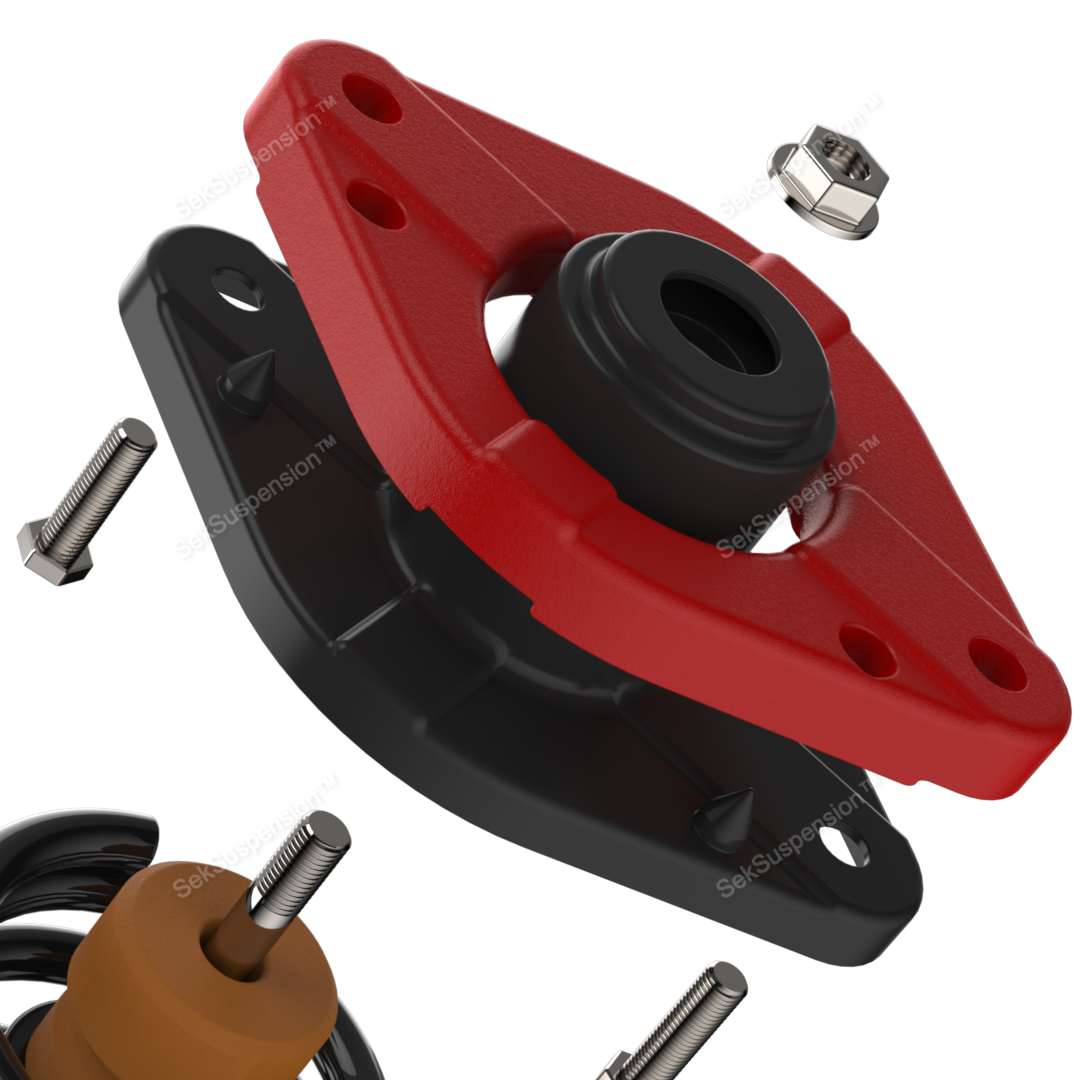 Audi RS6 C5 Suspension Leveling Kit