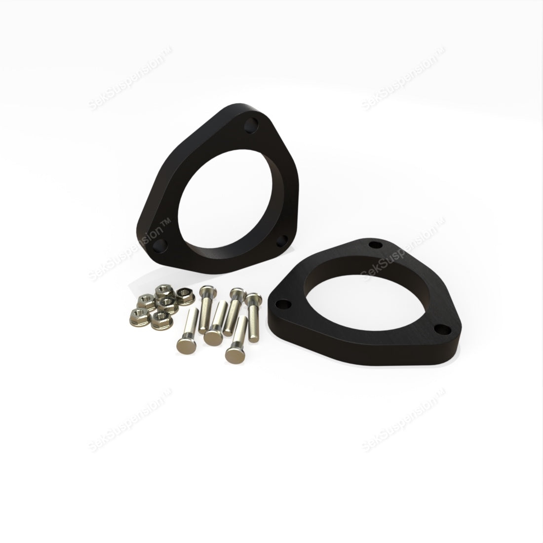 Toyota Yaris Suspension Lift Kit (1th gen.)