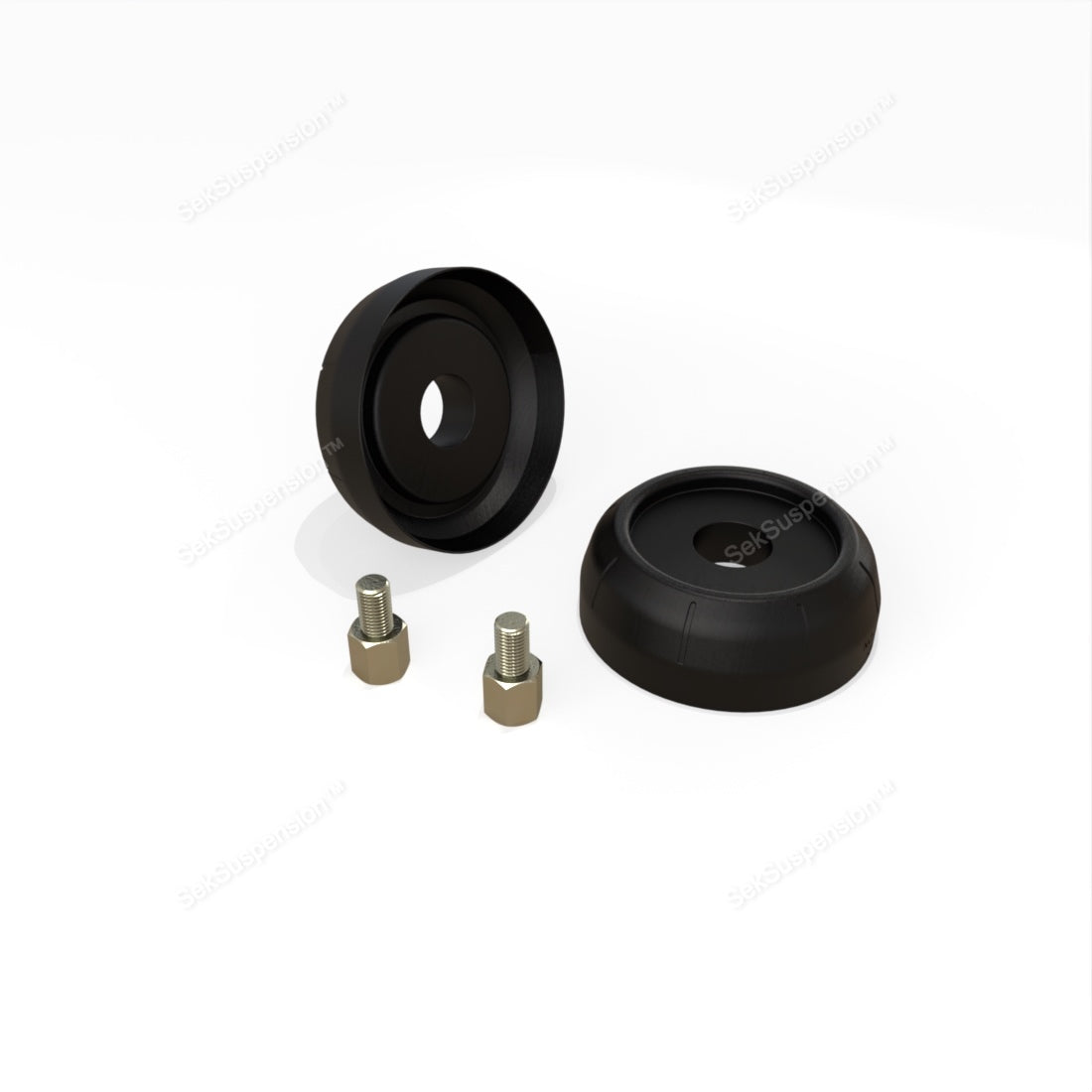 Saab 9-3 Suspension Lift Kit