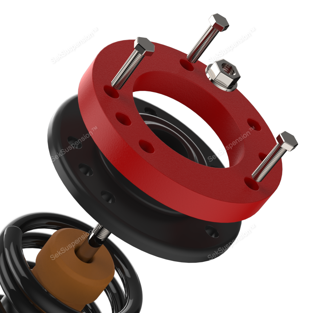 Holden Vectra Suspension Lift Kit